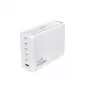 Ladegerät DUDAO A228EU 228 Watt GaN 4x USB-C 1x USB-A