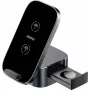 Kabelloses Ladegerät Dudao A11Pro+ 15W — Qi-kompatible Schnellladestation