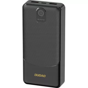 Powerbank Dudao K10Pro 20000mAh 2.4A 2 x USB-A tragbares Akkupack