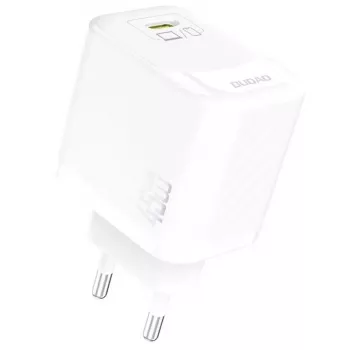 Wandladegerät Dudao A28 45W GaN USB-C — 45W USB-C-Schnellladegerät, GaN-Technologie
