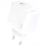 Wandladegerät Dudao A28 45W GaN USB-C — 45W USB-C-Schnellladegerät, GaN-Technologie