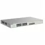 Managed Network Switch ASUS RG-NBS3300-16MG4XS-HP — 20 Ports: 16×2,5GE, 4×SFP+, 4 PoE++ +12 PoE+, 370W, Rack, L2+