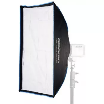 Softbox Amaran 60x90 für Studiofotografie, rechteckig 60×90 cm