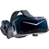 VR-Headset Pimax Crystal Super Micro-OLED All-in-One-System (schwarz)