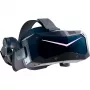 VR-Headset Pimax Crystal Super Micro-OLED All-in-One-System (schwarz)