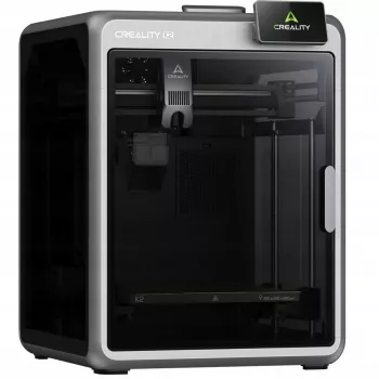 3D-Drucker Creality K2 – Bauraum 260×260×260 mm, Direct Drive, max. 300°C, schwarz