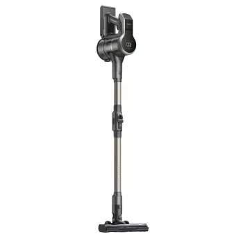 Handstaubsauger MOVA Tech S2 Schwarz Silber beutellos Trockenreinigung Teppich Hartboden