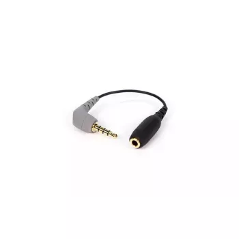 Audiokabel RØDE SC4 3,5 mm Schwarz Grau