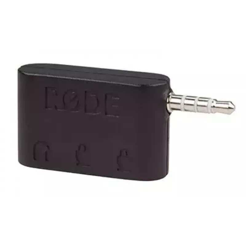 Kabeladapter RØDE SC6 3,5mm 3x 3,5mm Schwarz