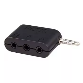 Kabeladapter RØDE SC6 3,5mm 3x 3,5mm Schwarz