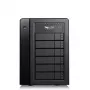 Promise Technology Pegasus32 R6 48 TB Tower Schwarz