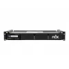 Overland-Tandberg 1,5-HE-Rackmount-QuadPAK für 1–4 externe RDX-Laufwerke, 19 Zoll, Schwarz