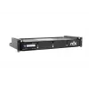 Overland-Tandberg 1,5-HE-Rackmount-QuadPAK für 1–4 externe RDX-Laufwerke, 19 Zoll, Schwarz