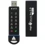 USB-Flash-Laufwerk Apricorn 240 GB USB Typ-A Aegis Secure Key 3.0