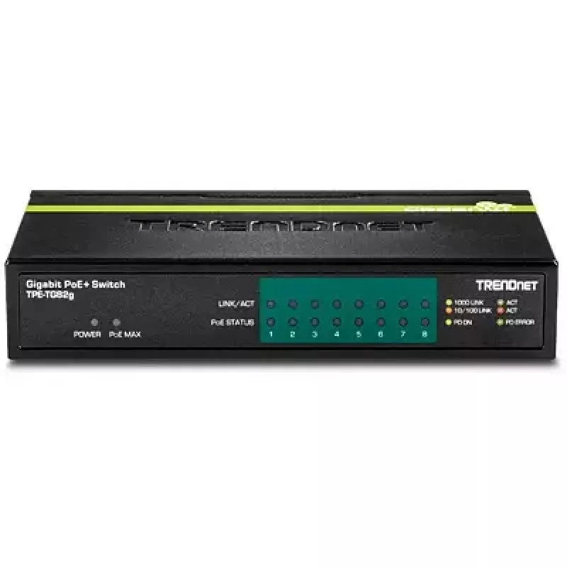 Unmanaged Switch Trendnet TPE-TG82G