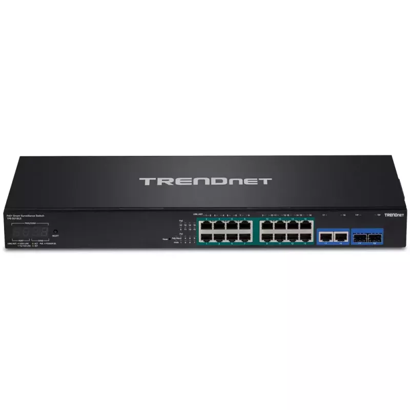 Managed Switch Trendnet TPE-3018LS