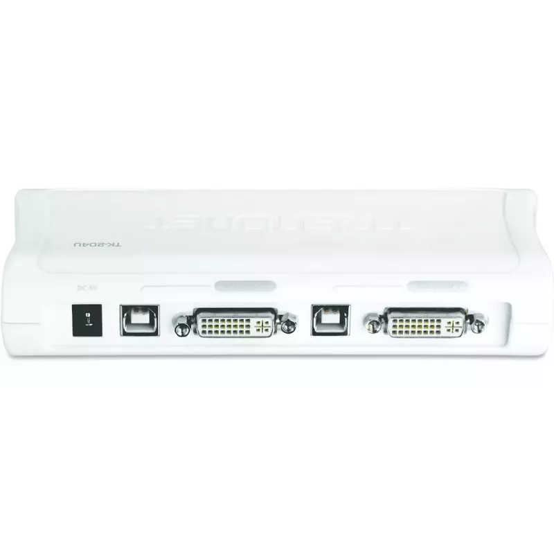 KVM-Switch Trendnet TK-204UK