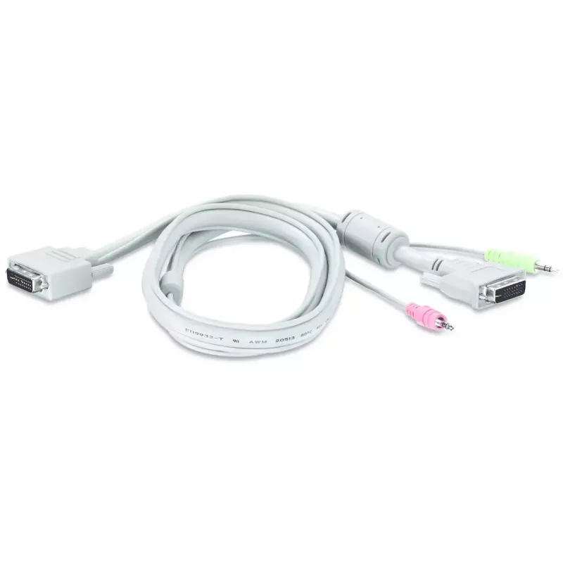 KVM-Switch Trendnet TK-204UK