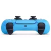Kabelloser DualSense-Steuergerät von Sony – PS5, Blau, Haptisches Feedback, Adaptive Trigger