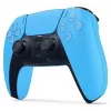 Kabelloser DualSense-Steuergerät von Sony – PS5, Blau, Haptisches Feedback, Adaptive Trigger