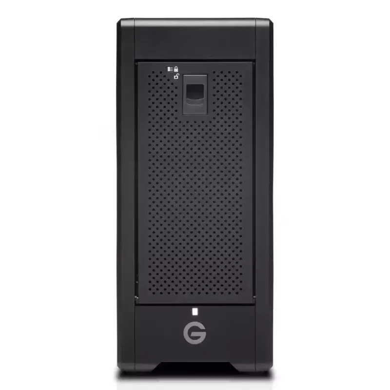 Disk-Array SanDisk G-RAID SHUTTLE 8 96 TB Desktop HDD