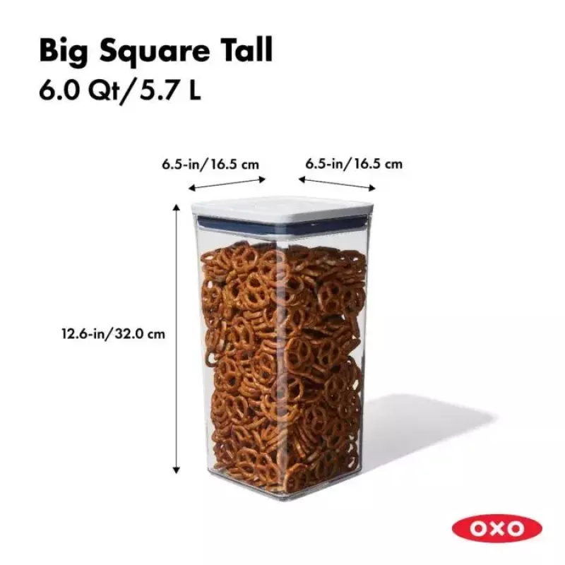 Universalbehälter OXO 11233400 5,7 L Transparent
