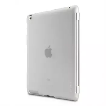 Schutz-Snap-Shield-Hülle Belkin für Apple New iPad / iPad 2 — Transparente Hülle