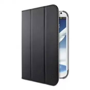 Tablet-Hülle Belkin Folio Schwarz — schützende Folio-Hülle für Tablets, universelles schlank-Design