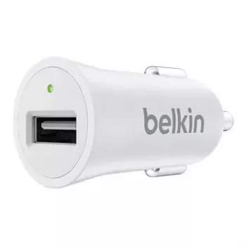 Auto-Ladegerät Belkin F8M730btWHT Universal Weiß USB