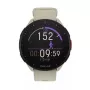 GPS-Uhr Polar Pacer Weiß