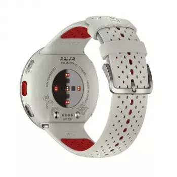 Smartwatch Polar Pacer Pro White