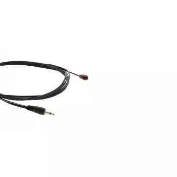 Signalkabel Kramer Electronics C-A35M/IRE-10 3 m Schwarz