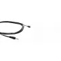 Signalkabel Kramer Electronics C-A35M/IRE-10 3 m Schwarz