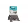 Topfuntersetzer Ototo Design Scaredy Cat Silikon 139,7x266,7x5,08 mm
