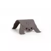 Topfuntersetzer Ototo Design Scaredy Cat Silikon 139,7x266,7x5,08 mm
