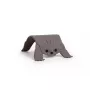 Topfuntersetzer Ototo Design Scaredy Cat Silikon 139,7x266,7x5,08 mm