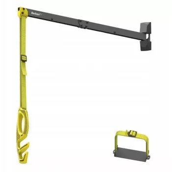Wandhalterung BARKAN EV80WM 80 cm für Ladekabel von Elektrofahrzeugen – Modell 569732