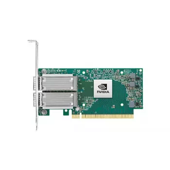 Netzwerkkarte NVIDIA 900-9X513-0053-SN2 intern PCIe Ethernet / Fiber 25000 Mbit/s grün/grau
