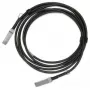 InfiniBand/Glasfaserkabel NVIDIA MCP1650-H01AE30 QSFP56 zu QSFP56 1,5 m Stecker/Stecker