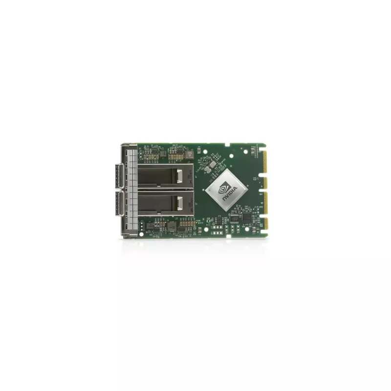 Mellanox Technologies MCX623436AN-CDAB Netzwerkkarte Intern Glasfaser 100000 Mbit/s