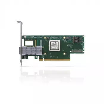 Netzwerkkarte NVIDIA Mellanox ConnectX-6 VPI PCI Express Ethernet/Lichtwellenleiter 10000 Mbit/s