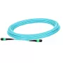 Netzwerkkabel Nvidia MFP7E10-N005 InfiniBand 5m MPO Blau