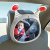 Baby-Autokindersitz-Rückspiegel Benbat OLY Grau Junge/Mädchen