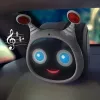 Baby-Autokindersitz-Rückspiegel Benbat OLY Grau Junge/Mädchen