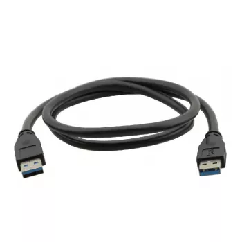 USB-Kabel Stecker auf Stecker 3.0 Kramer Electronics 1,8 m