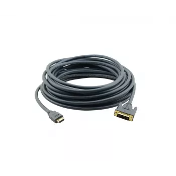Kabel DVI-D HDMI Kramer Electronics C−HM/DM 0,9 m
