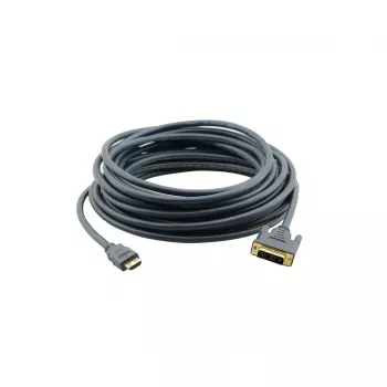 Kabel DVI-D HDMI Kramer Electronics C−HM/DM 4,6 m