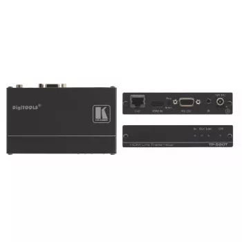Videosignal-Konverter Kramer Electronics TP-580T
