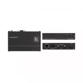 AV-Receiver Kramer Electronics TP-580R Schwarz