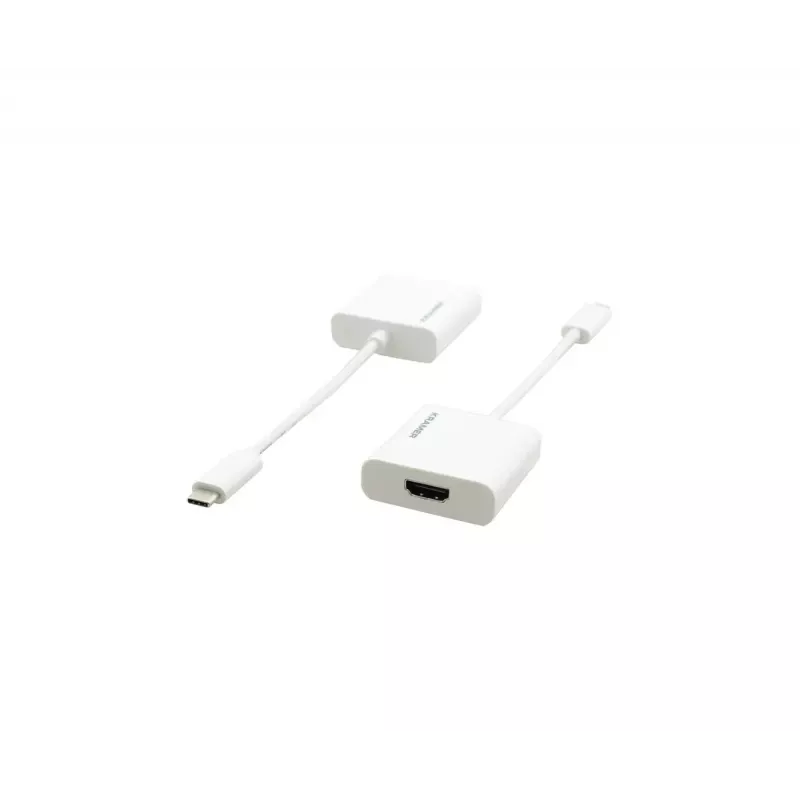 Videokabel-Adapter Kramer Electronics ADC-U31C/HF